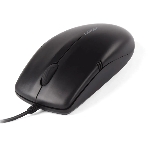 Мышь проводная A4Tech OP-530NUS черный, 1200 dpi, USB, кнопки - 3, фото5