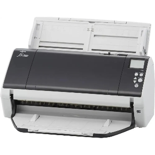 Сканер Fujitsu scanner fi-8170 уровня рабочей группы, 70 стр/мин, 140 изобр/мин, А4, двустороннее устройство АПД, USB 3.2, светодиодная подсветка.