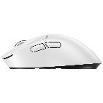Мышь беспроводная Logitech G PRO Х Superlight 2 DEX белый, 44000 dpi, радиоканал, USB, кнопки - 5, фото4