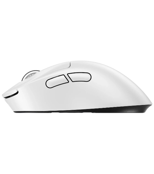 Мышь беспроводная Logitech G PRO Х Superlight 2 DEX белый, 44000 dpi, радиоканал, USB, кнопки - 5