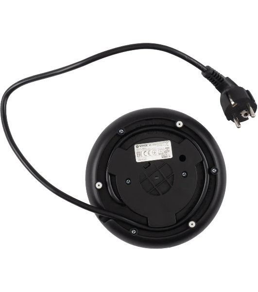 Чайник электрический Vitek VT-1161 1.7 л, 2200 Вт, разноцветный корпус: керамика