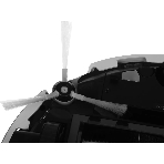 Робот-пылесос HOBOT LEGEE-Q10 белый, 5200 мAч Li-Ion, уборка сухая/влажная, пылесборник контейнер 0,5 л, фото5