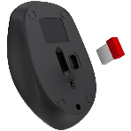 Мышь беспроводная Defender Vision MS-376 черный, 1600 dpi, радиоканал, Bluetooth, USB, кнопки - 4, фото5