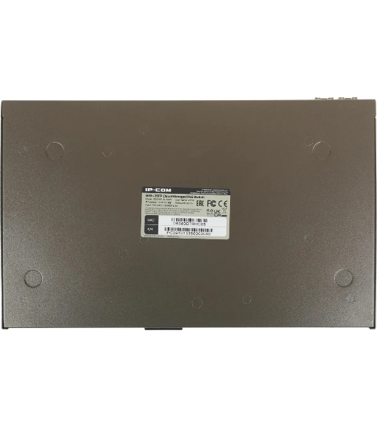 Коммутатор 8GE/2SFP POE MANAGED G3310P-8-150W IP-COM