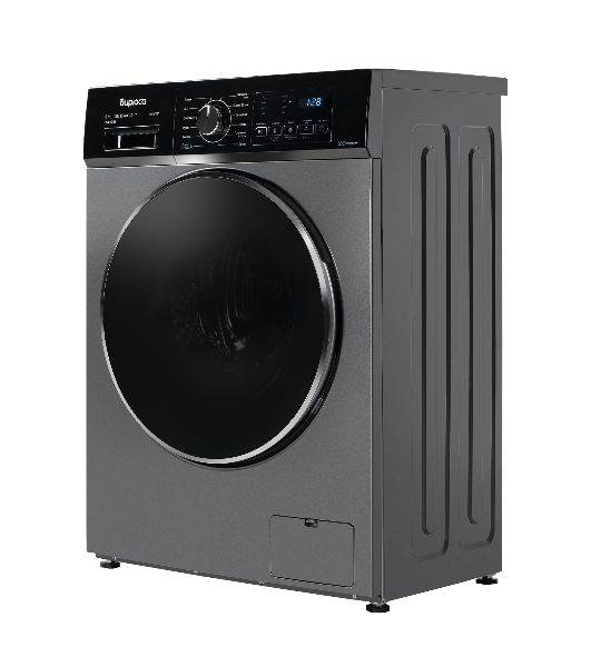 Стиральная машина Бирюса WM-SM610/08 S инверторный мотор