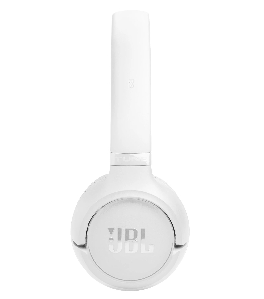 Беспроводные наушники JBL Tune 530BT белый, накладные, Bluetooth, складная конструкция