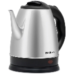 Чайник электрический Blackton Bt KT1804S черный/стальной, фото 1
