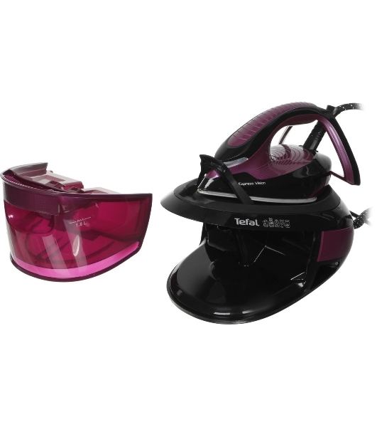 Парогенератор Tefal Express Vision SV8152E0 2800Вт фиолетовый/черный