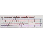 Клавиатура Filum FL-GKBM25 проводная, USB Type-C, белый, фото7