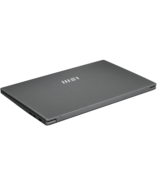 Ноутбук MSI Modern 15 F1MG/15.6'/IPS/Intel Core 5 120U/16GB/512GB SSD/Intel Graphics/DOS/серый/1.7kg
