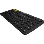 Клавиатура беспроводная Logitech K380 (920-007590) темно-серый (неоригинальная гравировка), фото10