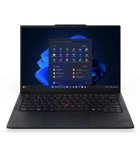 Ноутбук Lenovo Thinkpad E14 Gen 7/14'/IPS/Intel Core Ultra 7 255H/32GB/512GB SSD/Intel Arc/Без ОС/черный/1.34kg