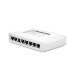 Коммутатор Ubiquiti USW-LITE-8-POE 8POE 1000M POE, фото8
