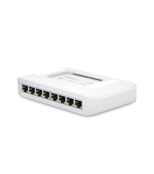 Коммутатор Ubiquiti USW-LITE-8-POE 8POE 1000M POE
