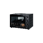 Мини-печь Kraft KFC-MO 6010 HRKBL черный, фото4