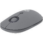 Мышь беспроводная Oklick 408MW графитовый, 1600 dpi, радиоканал, USB, кнопки - 4, фото5