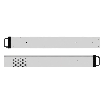 Серверный корпус ExeGate Pro 2U650-05 (RM 19', высота 2U, глубина 650,БП 2U-1080ADS, 2*USB), фото4