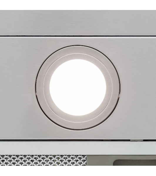 Вытяжка каминная KRONA Franziska 600 Inox S нержавеющая сталь, 59.5 см, 1300 куб. м/ч, 56 дБ
