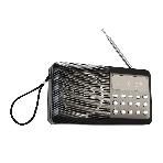 Радиоприемник SOUNDMAX SM-RD2116 черный, фото6