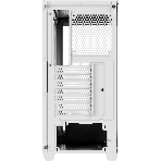 Компьютерный корпус Case Ocypus Gamma C72 WH ATX/win/white/no PSU/Tempered Glass, фото3