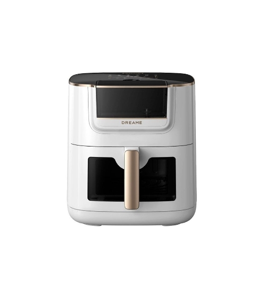 Аэрогриль Dreame Tasti Airfryer AF30 белый, 2300 Вт, 7 л, сенсор, 12 программ