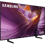 Телевизор Samsung 83' QE83S85FAEXRU черный графит OLED 120Hz Smart TV, фото6