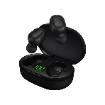 Наушники TWS Maxvi MHF-101BT UP черный, вкладыши, Bluetooth, сенсорное управление, до 4 ч, фото6