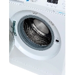Стиральная машина Indesit BWSA 6109 WSV RU белый, загрузка фронтальная 6 кг, 1000 об/мин, класс: А, фото3