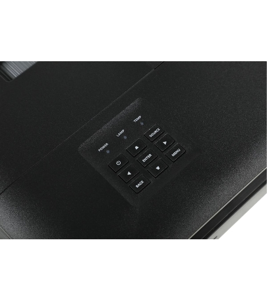 Проектор Acer X1228i, DLP 3D, XGA, 4500Lm, 20000/1, HDMI, Wifi, 2.7kg, Euro Power EMEA