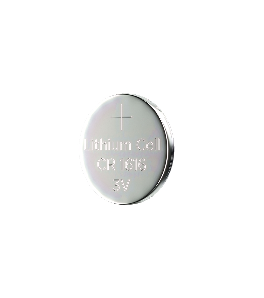 Литиевые батарейки OLMIO CR1616 01 (1 шт в блистере)