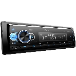 Автомагнитола ACV ADX-903BM, 1 DIN, Bluetooth, USB Type-A, AUX, пульт ДУ, фото 1