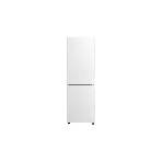 Холодильник General Electronics GE-IC401w белый двухкамерный 256/104л морозилка снизу, No Frost, фото 1