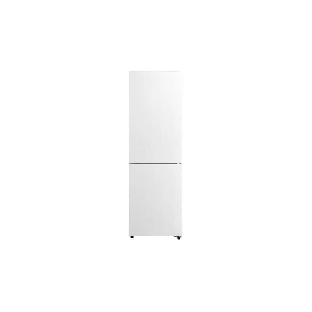 Холодильник General Electronics GE-IC401w белый двухкамерный 256/104л морозилка снизу, No Frost