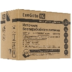 Источник бесперебойного питания ExeGate SpecialPro Smart LLB-2000.LCD.AVR.EURO.RJ/2000 ВА/1200 Вт/4xCEE 7 (евророзетка), фото6