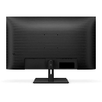 Монитор 31.5' Philips 32E1N1800LA VA 3840x2160, 60 Гц, 4 мс, 16:9, 300 кд/м², 2xHDMI 2.0, DP, 3.5 мм, динамики (2x2 Вт), HDR10, черный, фото3