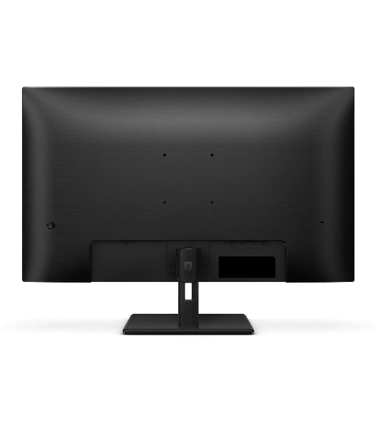 Монитор 31.5' Philips 32E1N1800LA VA 3840x2160, 60 Гц, 4 мс, 16:9, 300 кд/м², 2xHDMI 2.0, DP, 3.5 мм, динамики (2x2 Вт), HDR10, черный