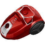 Пылесос Tefal TW3953EA красный/серебристый, 750 Вт, уборка сухая, пылесборник мешок 3 л, фото 1