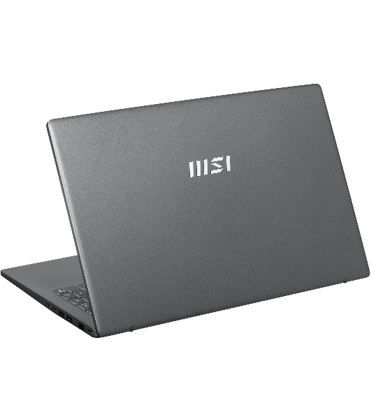 Ноутбук MSI Modern 15 F1MG/15.6'/IPS/Intel Core 5 120U/16GB/512GB SSD/Intel Graphics/DOS/серый/1.7kg