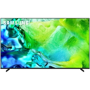 Телевизор Samsung QE65QN80HAUXPY, 65', черный, Mini LED, 4K Ultra HD, 120Hz, Tizen