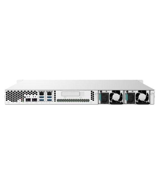 Сетевое хранилище NAS Qnap TS-432PXU-RP-2G 4-bay
