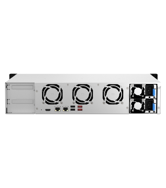 Сетевой RAID-накопитель TS-864eU-RP-8G