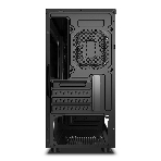 Компьютерный корпус MiniTower Deepcool MATREXX 30 SI черный mATX без БП (DP-MATX-MATREXX30-SI), фото6