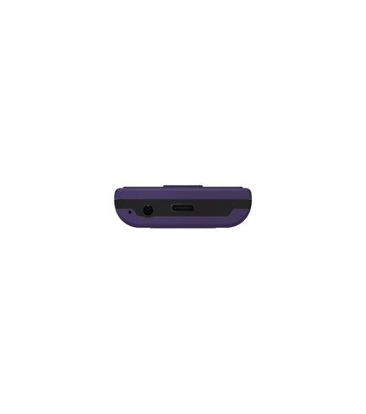 Мобильный телефон Maxvi C40 фиолетовый