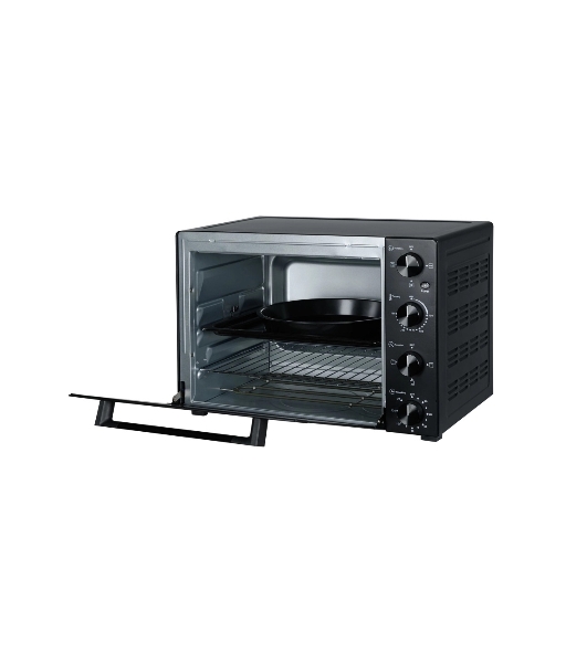 Мини-печь Kraft KFC-MO 6010 HRKBL черный