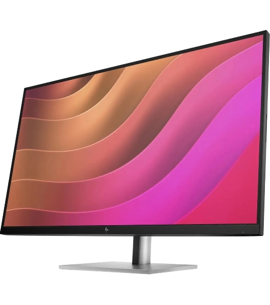 Монитор 31.5' HP EliteDisplay E32K G5 IPS 3840x2160, 60 Гц, 5 мс, 16:9, 350 кд/м², HDMI 2.0, DP 1.4, USB-C, USB Hub (2x USB 3.0), Ethernet, 3.5 Jack, динамики (2x3 Вт), черный