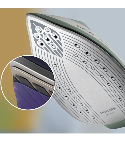 Парогенератор Philips PSG3010/70 2400 Вт, зеленый