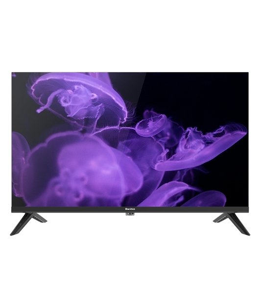 Телевизор Blackton 24' Bt 24FS32B черный DLED HD 60Hz Android TV