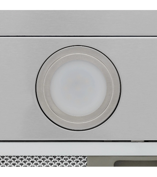 Вытяжка каминная KRONA Franziska 600 Inox S нержавеющая сталь, 59.5 см, 1300 куб. м/ч, 56 дБ