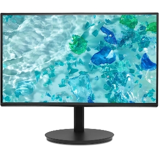 Монитор 23.8' Acer Vero CB242YGbir IPS 1920x1080, 120 Гц, 1 мс, 16:9, 250 кд/м², 1xHDMI, 1xDP,черный