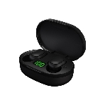 Наушники TWS Maxvi MHF-101BT UP черный, вкладыши, Bluetooth, сенсорное управление, до 4 ч, фото7